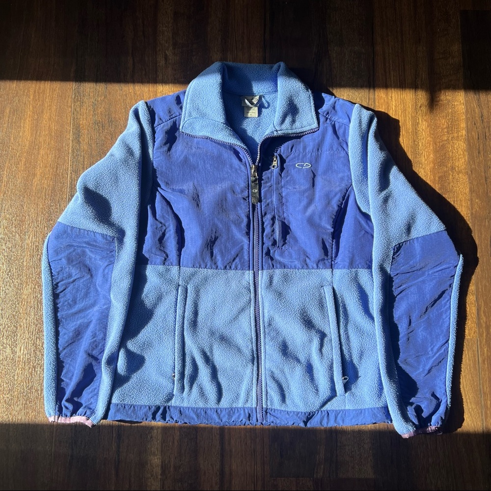 Champion women’s fleece jacket
